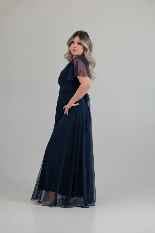 Abito Sofia - Blu Notte - immagine 2