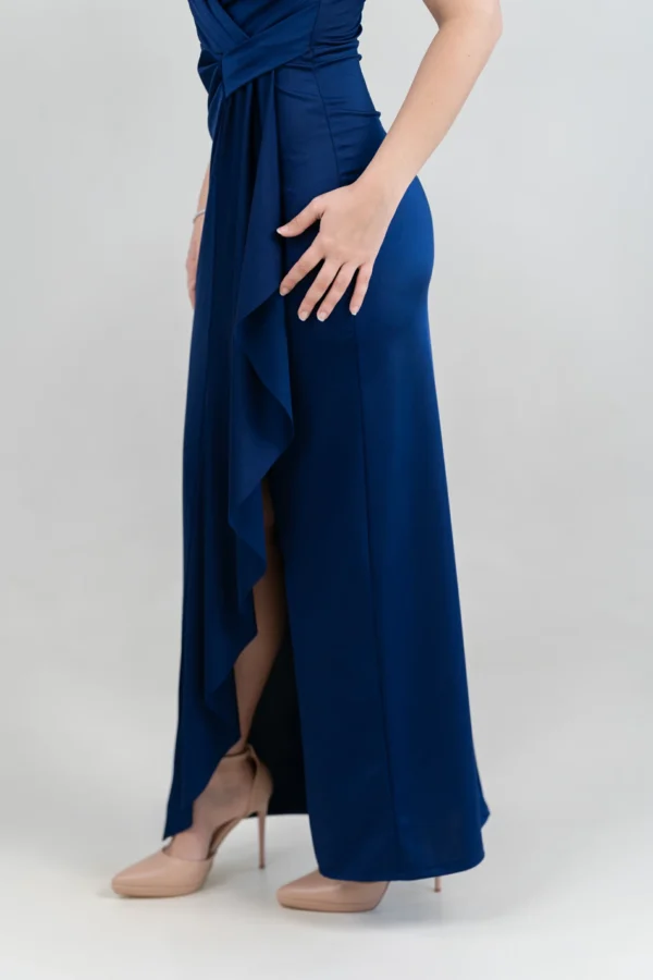 Abito Nicole - Blu - immagine 4