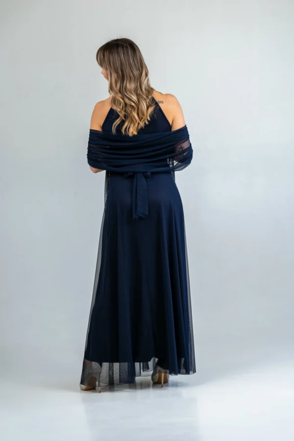 Abito Harmonia - Blu Notte - immagine 3
