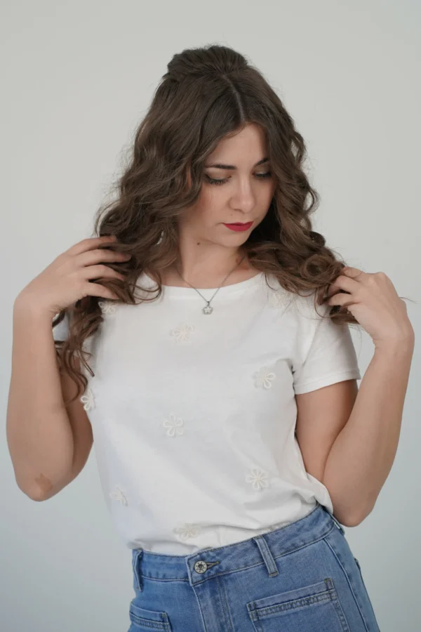 T-Shirt Fiorellini