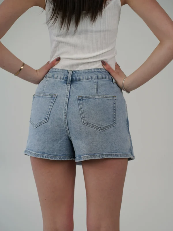 Pantagonnellina in Jeans - immagine 7