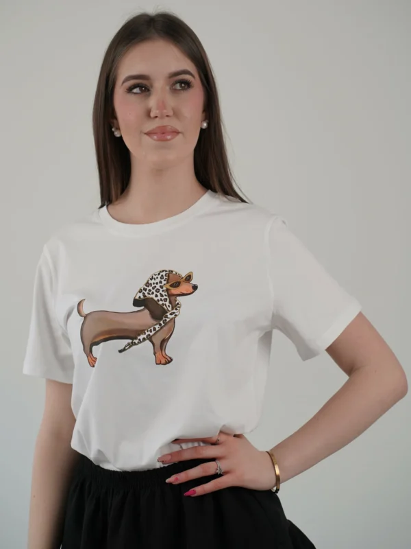T-Shirt Bassotto