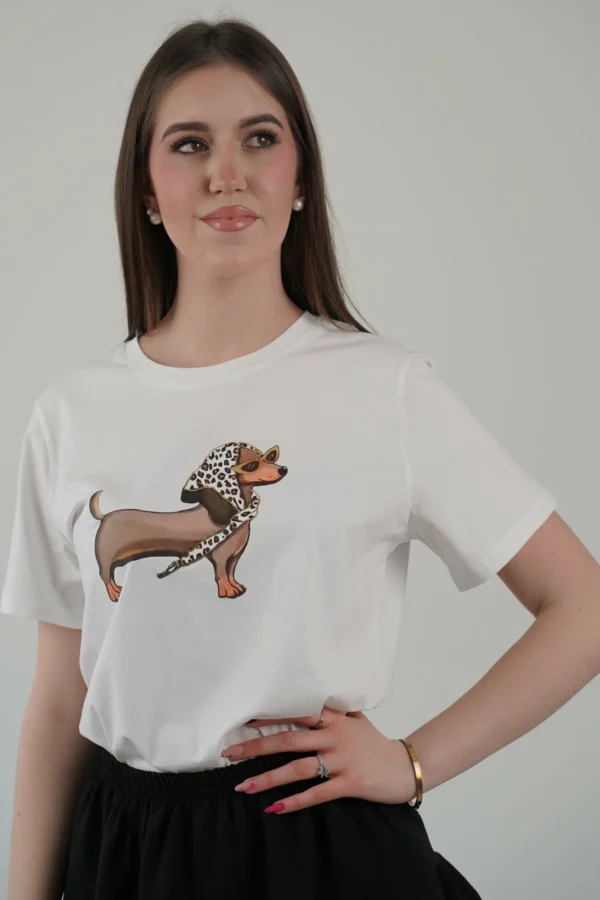 T-Shirt Bassotto