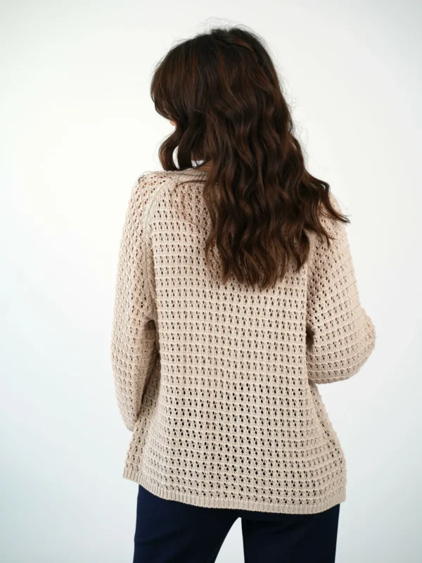 Cardigan Traforato - immagine 9