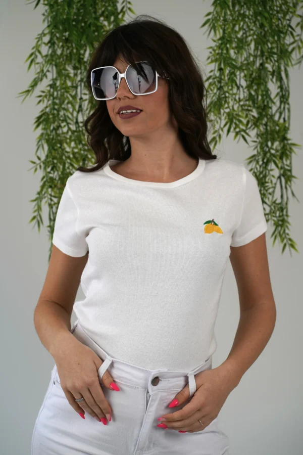 T-Shirt Lemon
