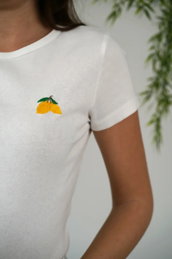 T-Shirt Lemon - immagine 2
