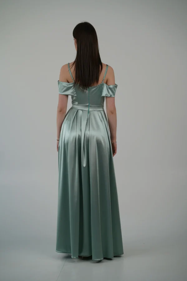 Abito Aurora - Mint Green - immagine 4