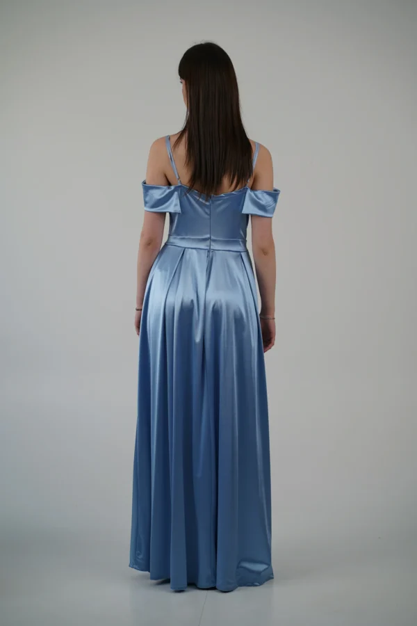 Abito Aurora - Azzurro - immagine 3