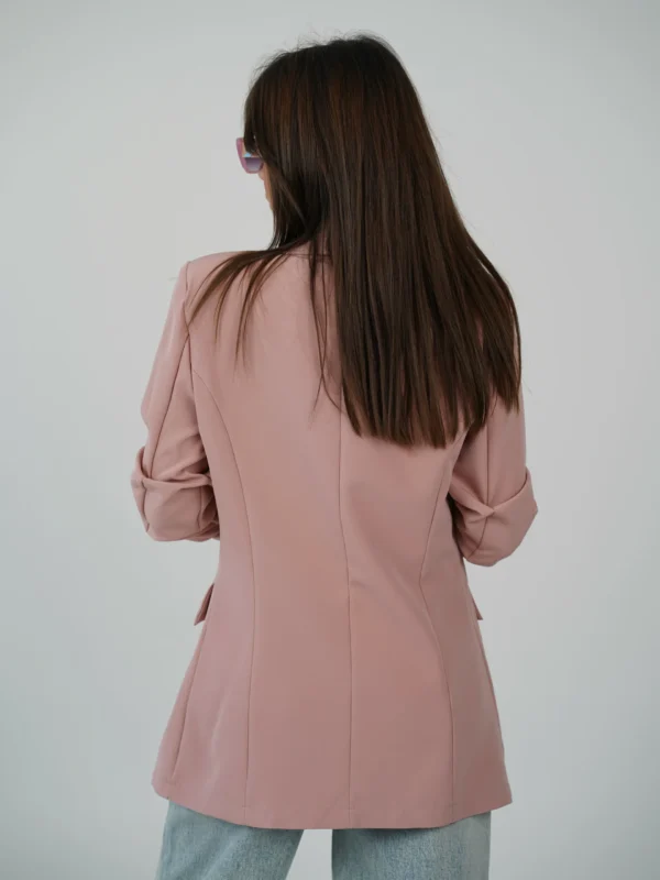 Blazer Sophie Sfoderato - immagine 40