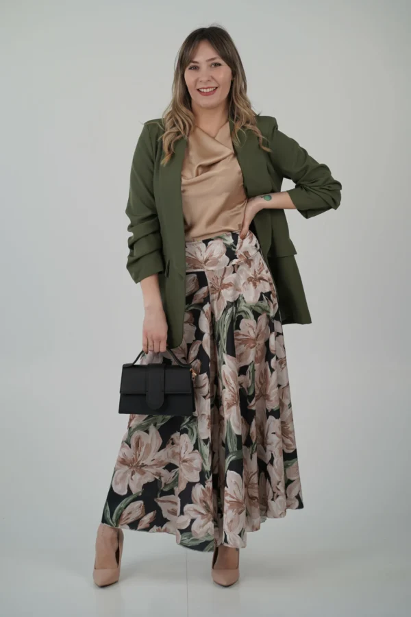Blazer Sophie Sfoderato - immagine 13