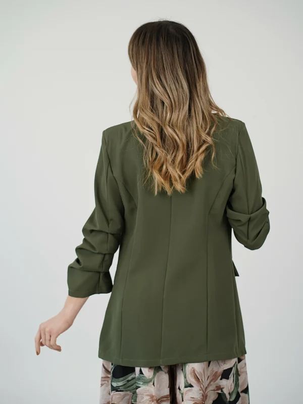 Blazer Sophie Sfoderato - immagine 12