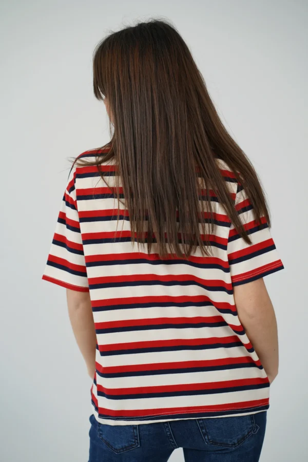 Maglia Riviera - Rossa - immagine 4