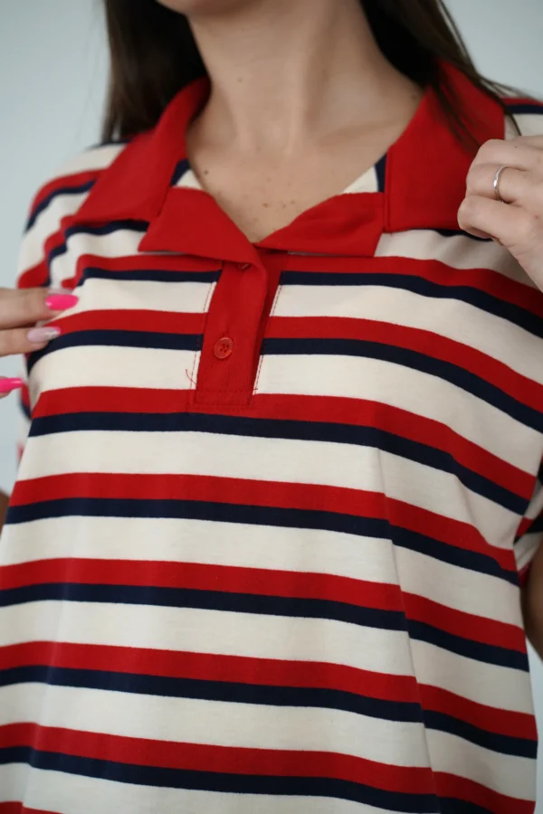 Maglia Riviera - Rossa - immagine 3