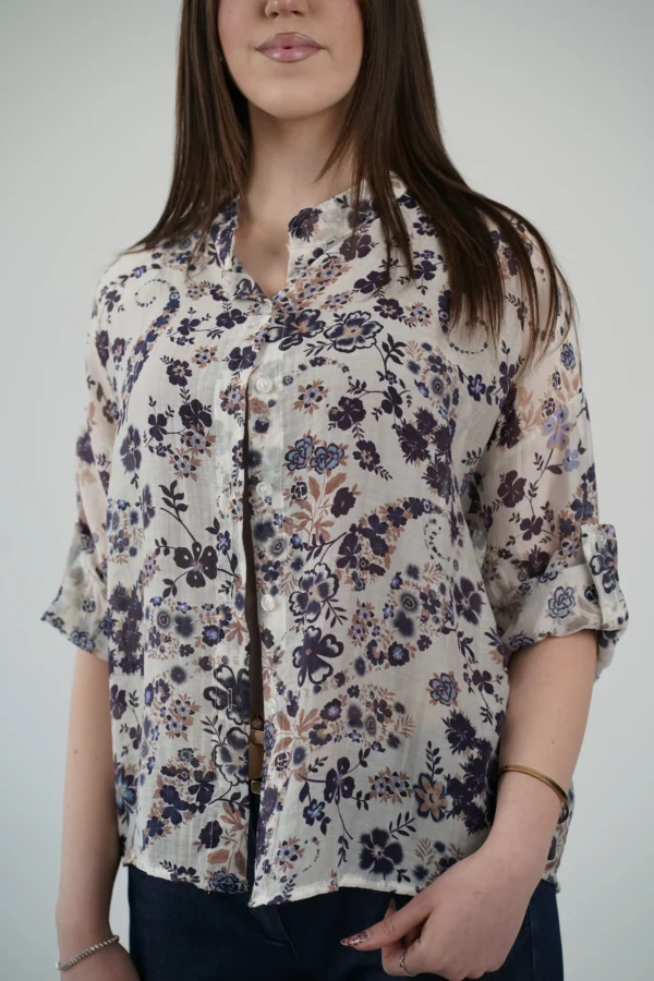 Camicia Berny - immagine 2