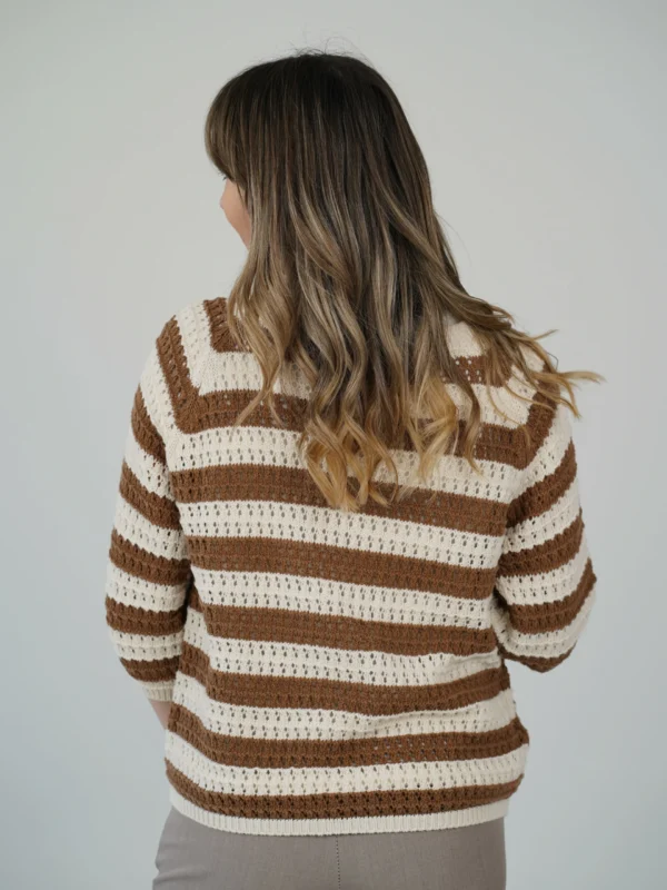 Cardigan Traforato - immagine 15