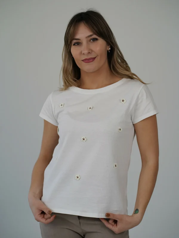 T-Shirt Little Flower