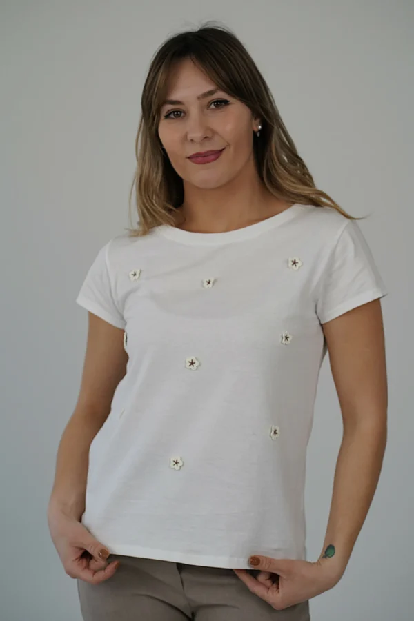 T-Shirt Little Flower