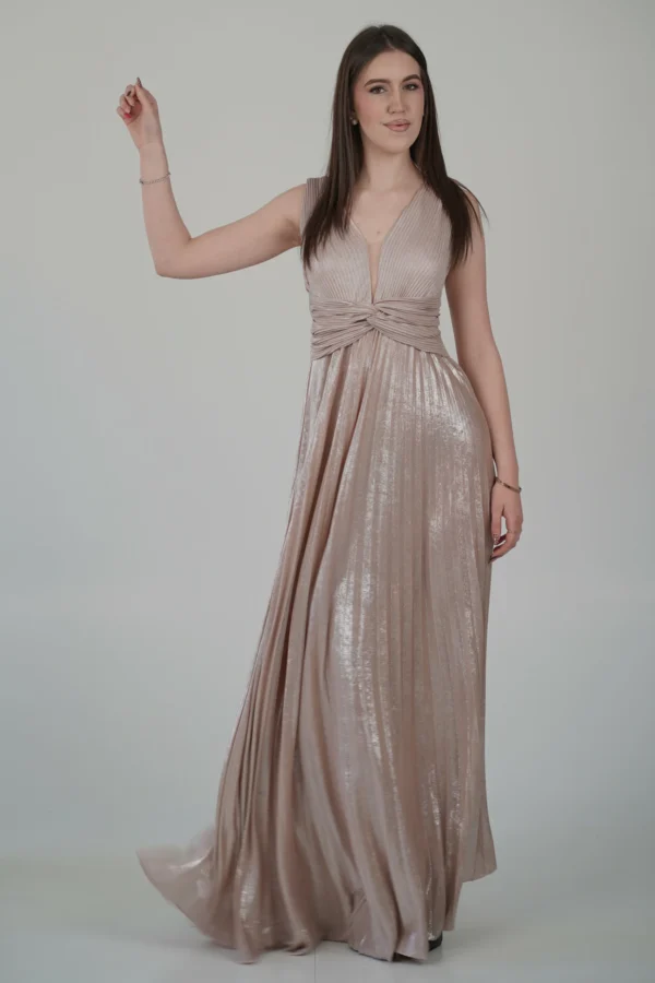 Abito Charlene - Silver Rose - immagine 3