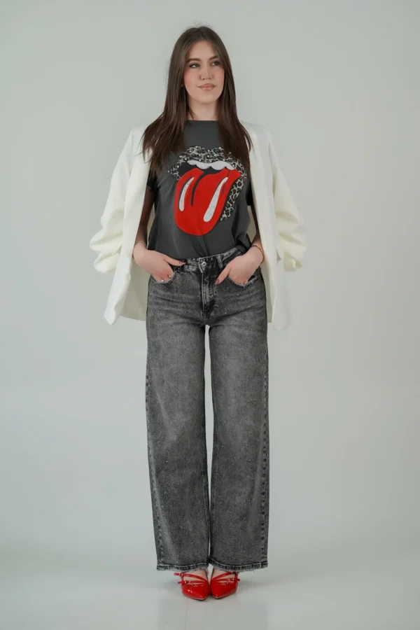 T-Shirt Rolling Stones - immagine 4
