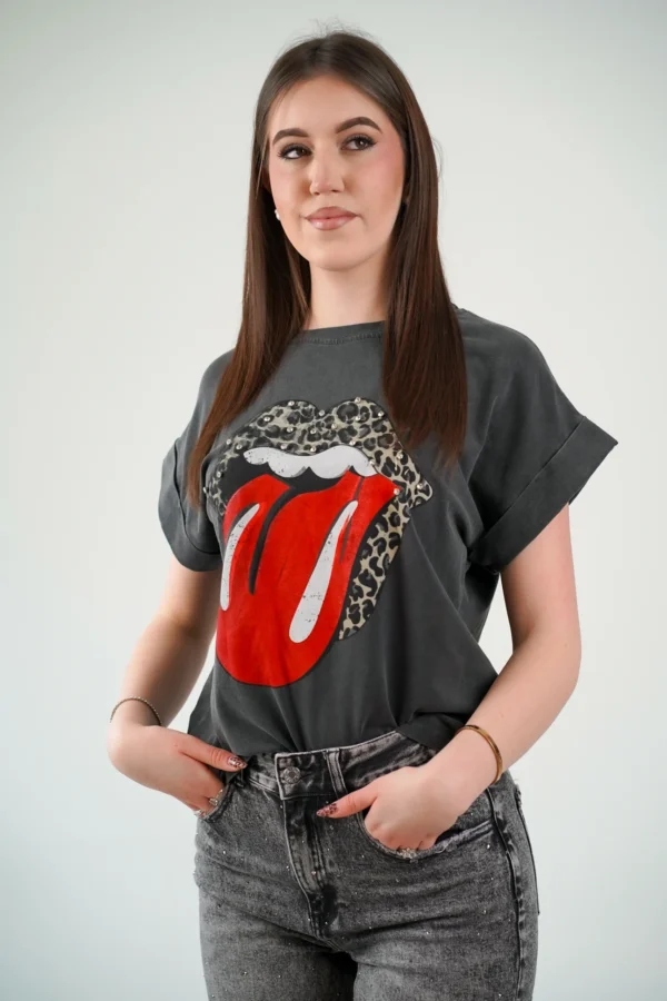 T-Shirt Rolling Stones