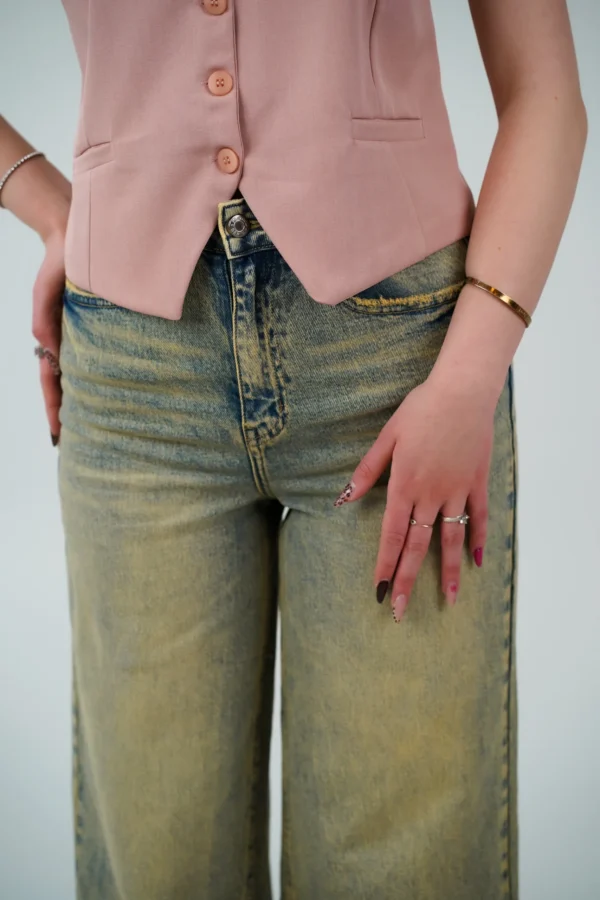 Jeans Alabama Risvolto - immagine 6