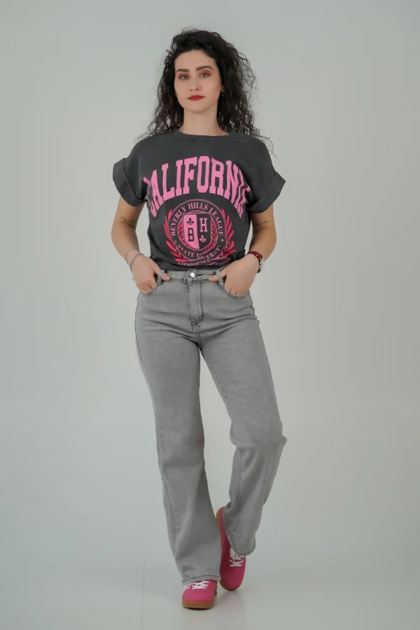 Jeans Wide Leg Columbus