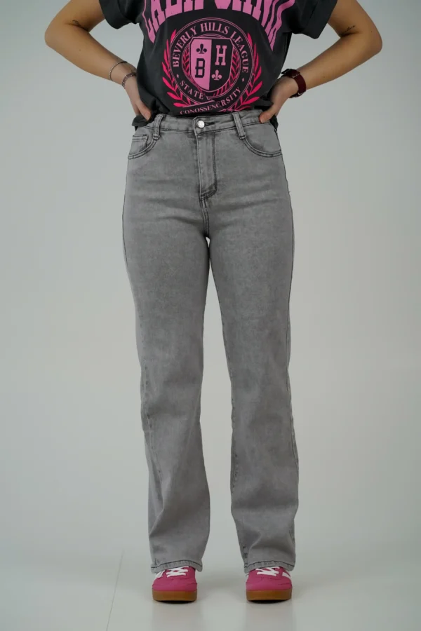 Jeans Wide Leg Columbus - immagine 2
