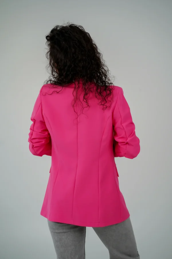 Blazer Sophie Sfoderato - immagine 8