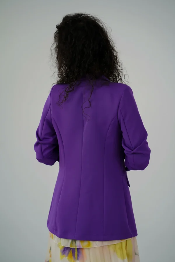 Blazer Sophie Sfoderato - immagine 26