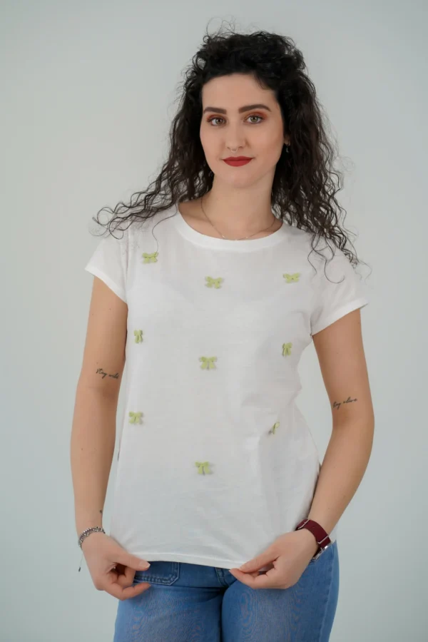 T-Shirt Little Flake
