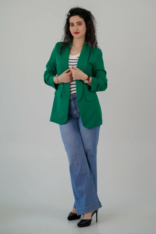 Blazer Sophie Sfoderato - immagine 33