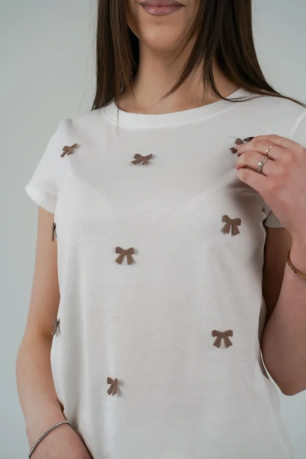T-Shirt Little Flake - immagine 4