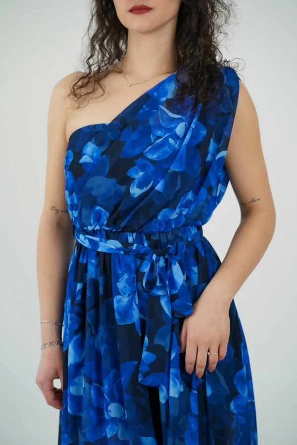 Abito Brienne - Blu Elettrico - immagine 4