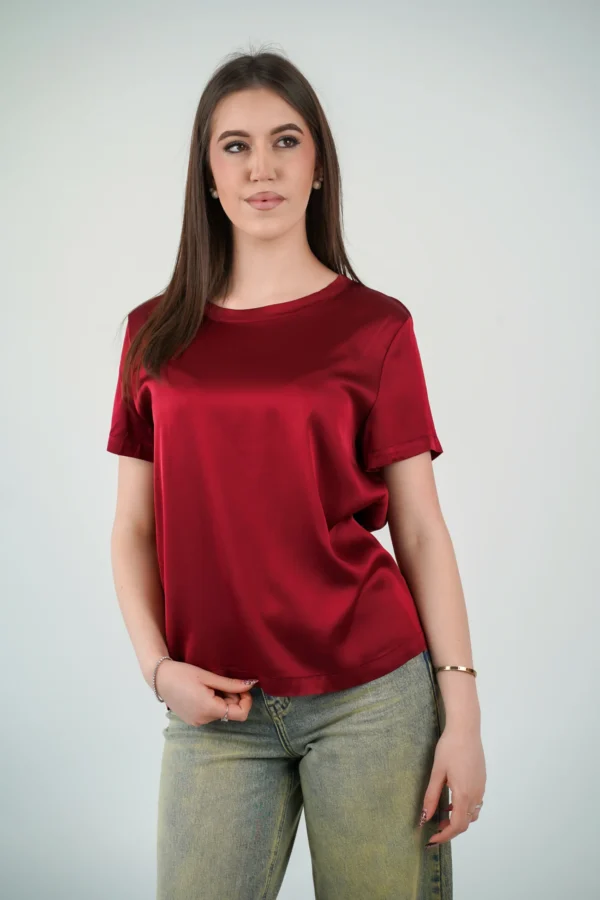 Maglia Shiny Manica Corta