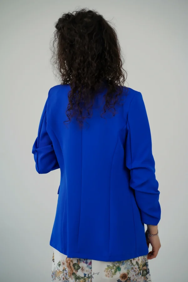 Blazer Sophie Sfoderato - immagine 36