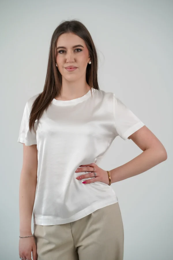 Maglia Shiny Manica Corta - immagine 4