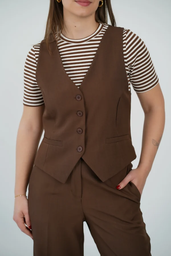Gilet Sharon - immagine 2