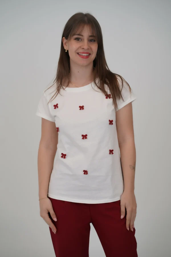 T-Shirt Little Flake