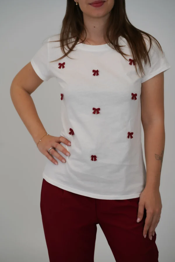 T-Shirt Little Flake - immagine 5