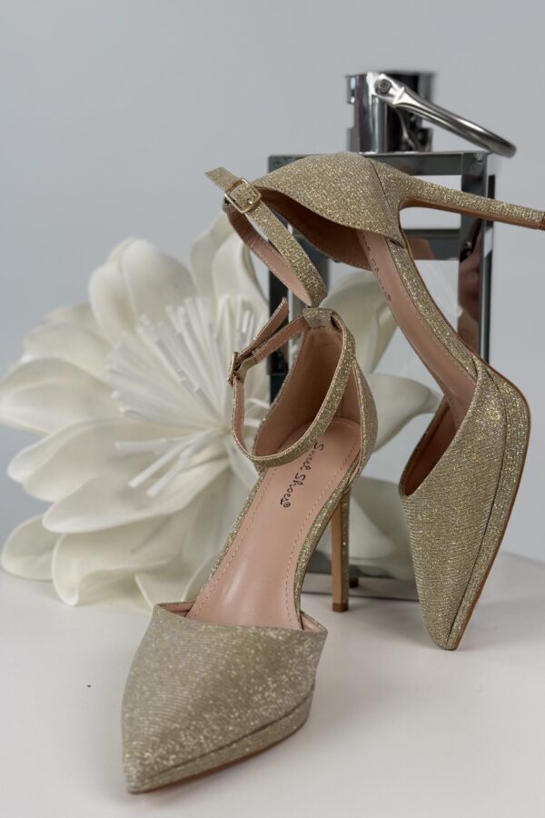 Decollete Goldy