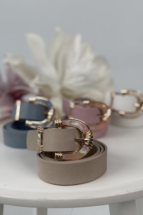 Cinturina Amy - Beige