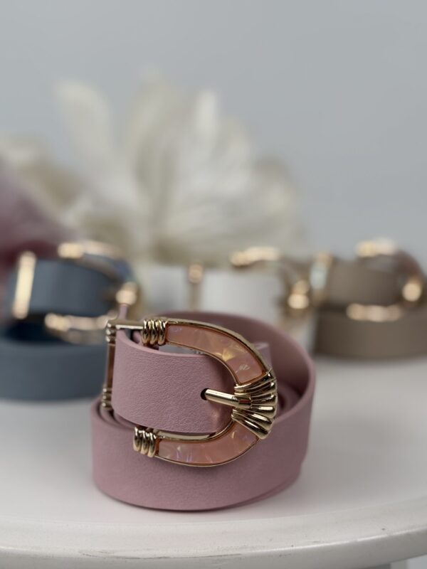 Cinturina Amy - Rosa