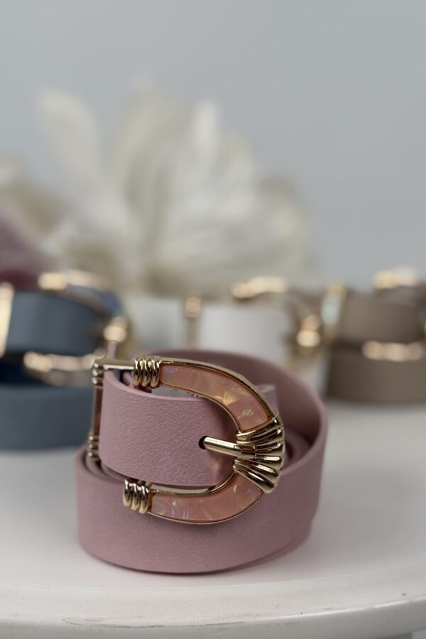 Cinturina Amy - Rosa