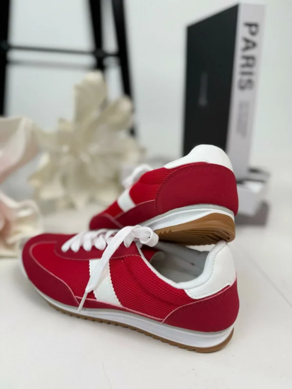 Sneakers Maira - Rossa - immagine 4