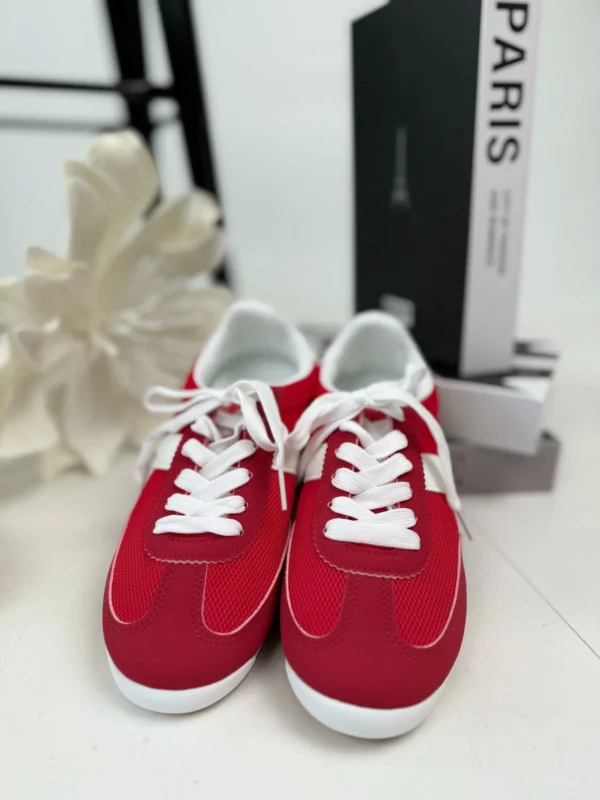 Sneakers Maira - Rossa - immagine 3