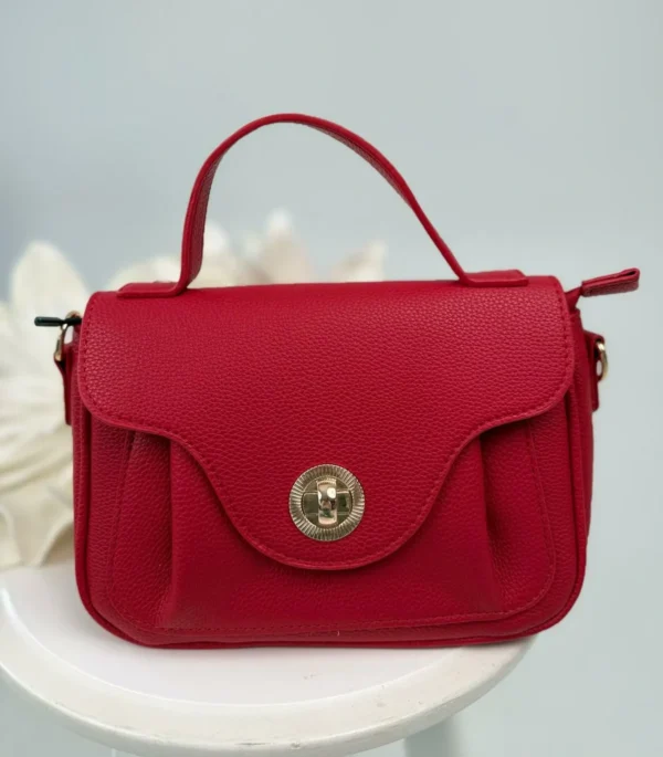 Borsetta Peggy - Rossa