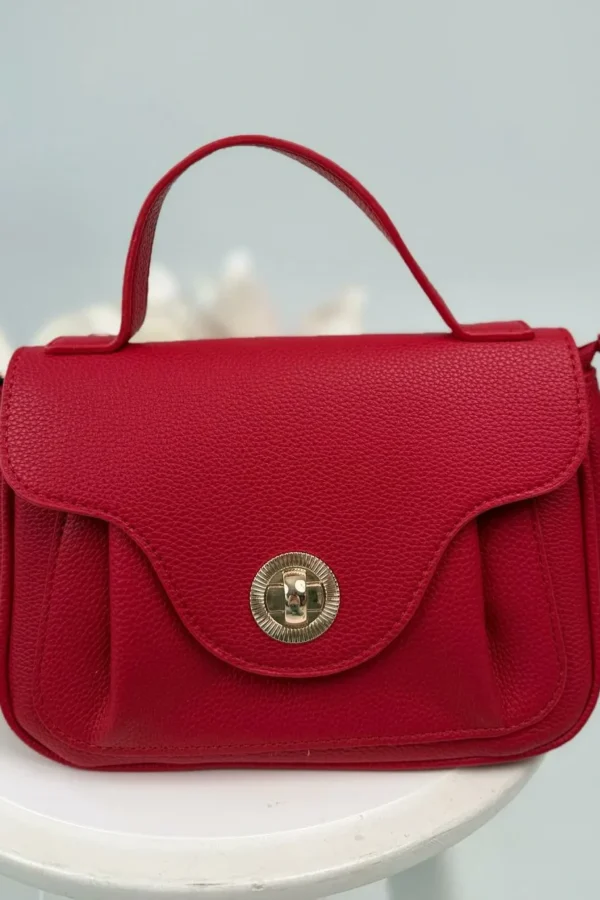 Borsetta Peggy - Rossa