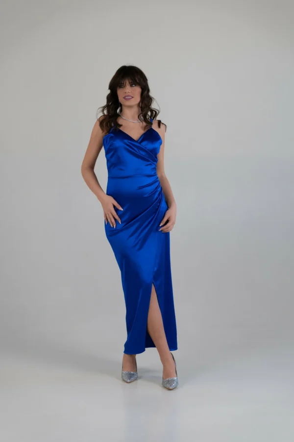 Abito Meghan - Blu Elettrico - immagine 6