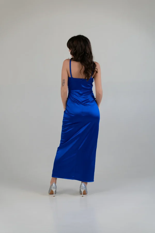 Abito Meghan - Blu Elettrico - immagine 8