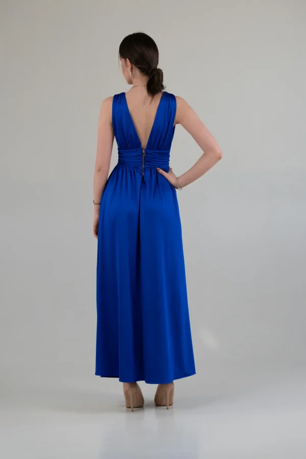 Abito Clementine - Blu Elettrico - immagine 6
